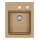 ALVEUS 1139769 - Spülbecken ATROX 50x40 cm Granit/beige