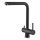 ALVEUS 1139808 - Wasserhahn/Armatur AGUILA 33,3 cm Granit/schwarz