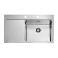 ALVEUS 1149518 - Küchenspüle PURE 86x52,5 cm Edelstahl