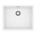 ALVEUS 1150051 - Küchenspüle OMNI 55x45 cm Granit/Weiß