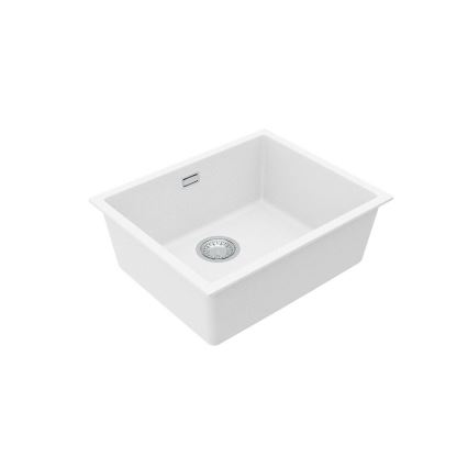ALVEUS 1150051 - Spülbecken OMNI 55x45 cm Granit/weiß
