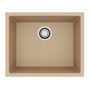 ALVEUS 1150054 - Spülbecken OMNI 55x45 cm Granit/beige