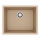 ALVEUS 1150054 - Spülbecken OMNI 55x45 cm Granit/beige