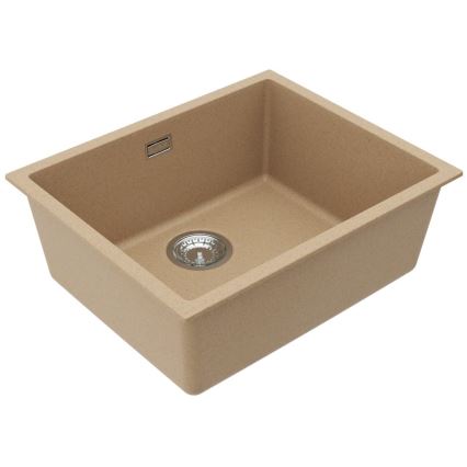 ALVEUS 1150054 - Spülbecken OMNI 55x45 cm Granit/beige
