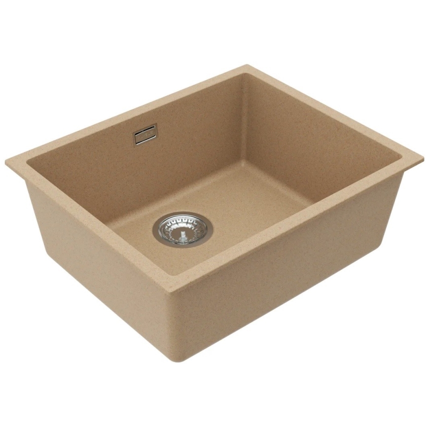 ALVEUS 1150054 - Spülbecken OMNI 55x45 cm Granit/beige