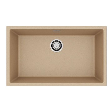 ALVEUS 1150061 - Spülbecken OMNI 75x45 cm Granit/beige