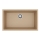 ALVEUS 1150061 - Spülbecken OMNI 75x45 cm Granit/beige