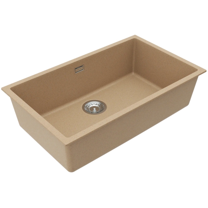 ALVEUS 1150061 - Spülbecken OMNI 75x45 cm Granit/beige