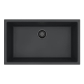 ALVEUS 1150064 - Spülbecken OMNI 75x45 cm Granit/schwarz