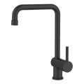 ALVEUS 1150925 - Wasserhahn/Armatur STELLA 34,7 cm schwarz