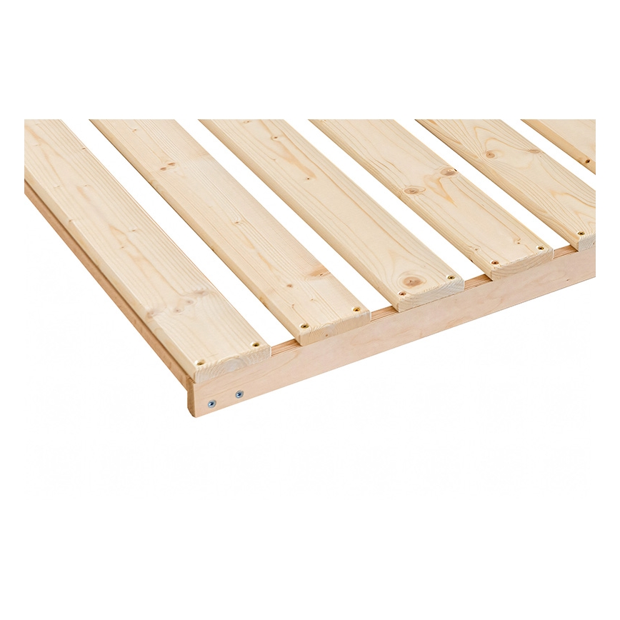 Ambiamo - Fester Lattenrost LUNDE 200x90 cm