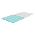Ambiamo - Matratzen-Topper IRIS 180x200 cm