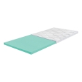 Ambiamo - Matratzen-Topper PERSEFONA 90x200 cm