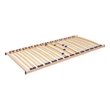 Ambiamo - Nicht verstellbarer flexibler Lattenrost TOFTE 200x90 cm