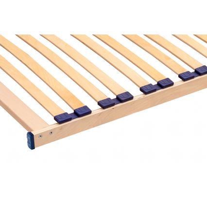Ambiamo - Nicht verstellbarer flexibler Lattenrost TOFTE 200x90 cm