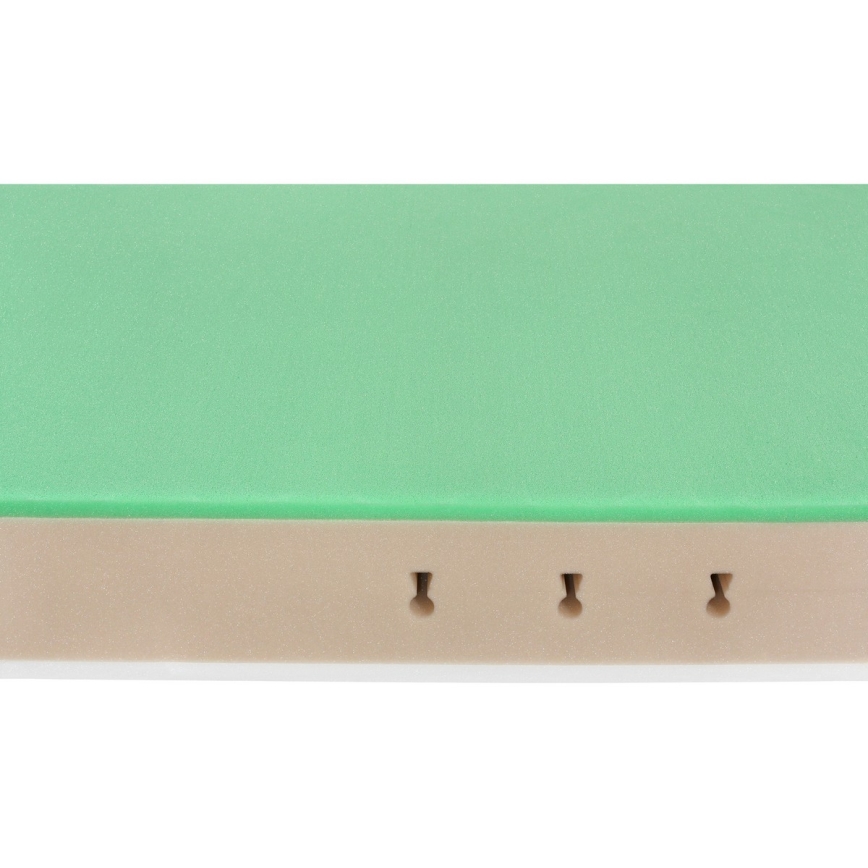 Ambiamo - Schaummatratze Flexifoam IKAROS 140x200 cm