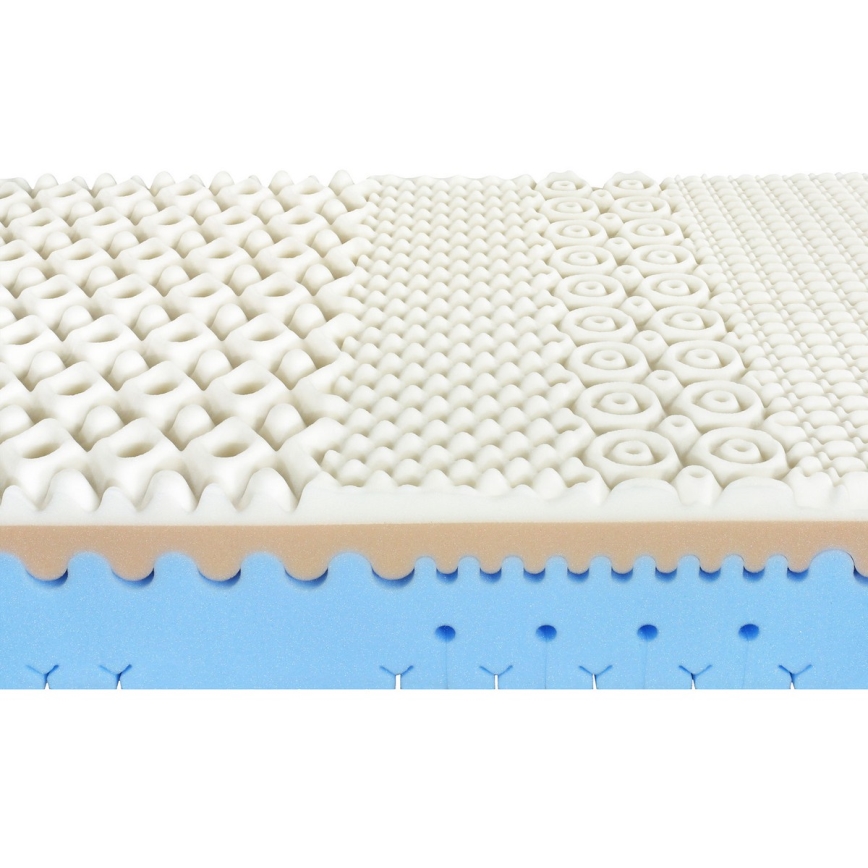 Ambiamo - Schaumstoffmatratze HYPNOS 80x200 cm