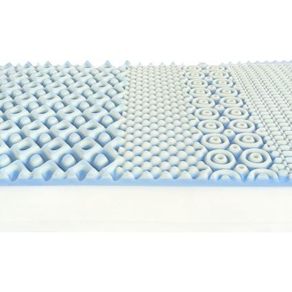 Ambiamo - Taschenfederkernmatratze POSEIDON 2 90x200 cm