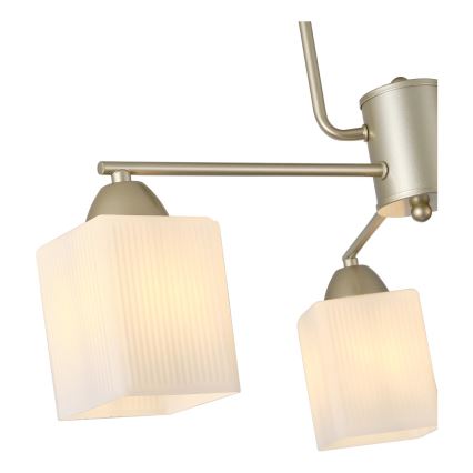 Anbauleuchte 3xE27/60W/230V