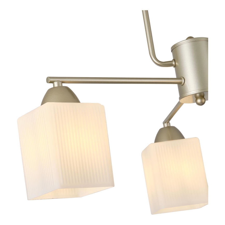 Anbauleuchte 3xE27/60W/230V