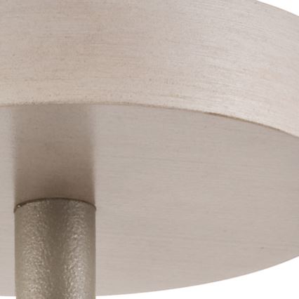 Anbauleuchte ADRIANO 1xE27/60W/230V Buche