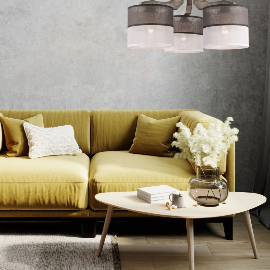 Anbauleuchte ANDREA 3xE27/60W/230V