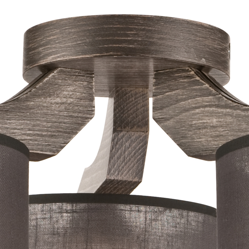 Anbauleuchte ANDREA 3xE27/60W/230V