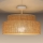 Anbauleuchte BOHO 1xE27/60W/230V beige