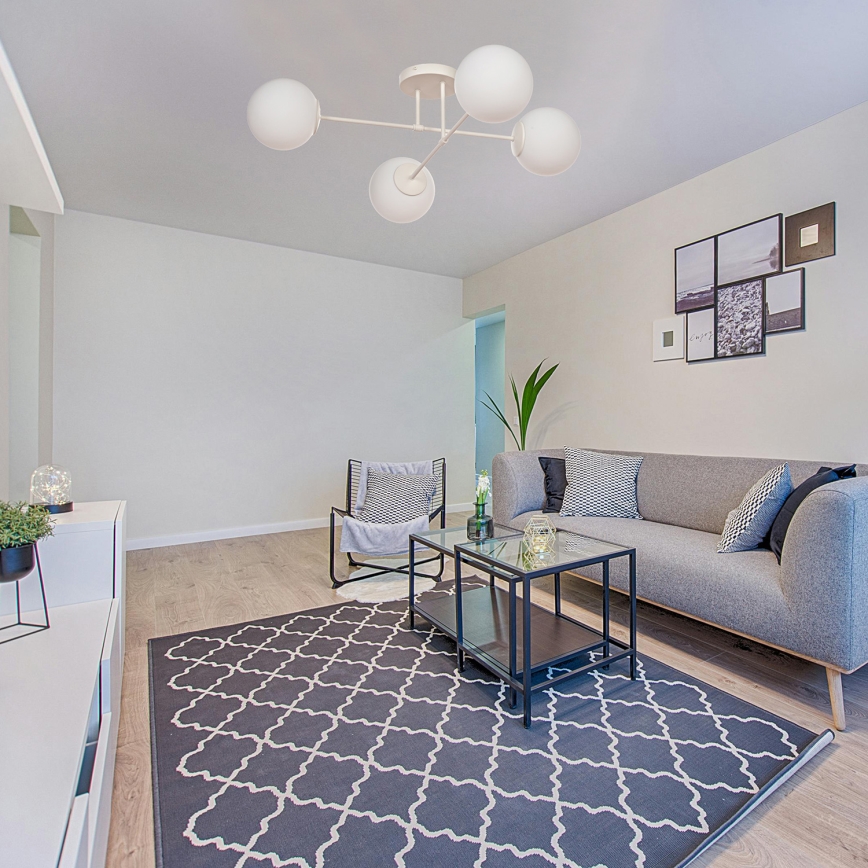 Anbauleuchte MOON 4xE27/15W/230V cremefarben