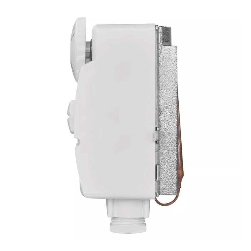 Angebauter Thermostat 230V