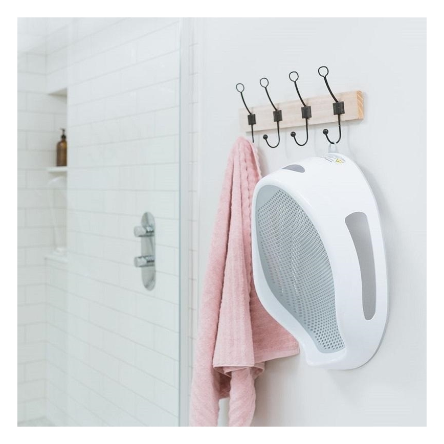 Angelcare - Badewannensitz Light Grey