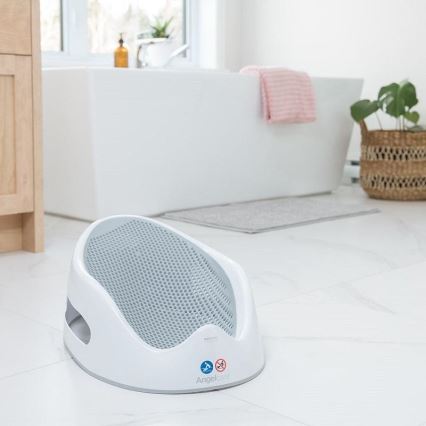 Angelcare - Badewannensitz Light Grey