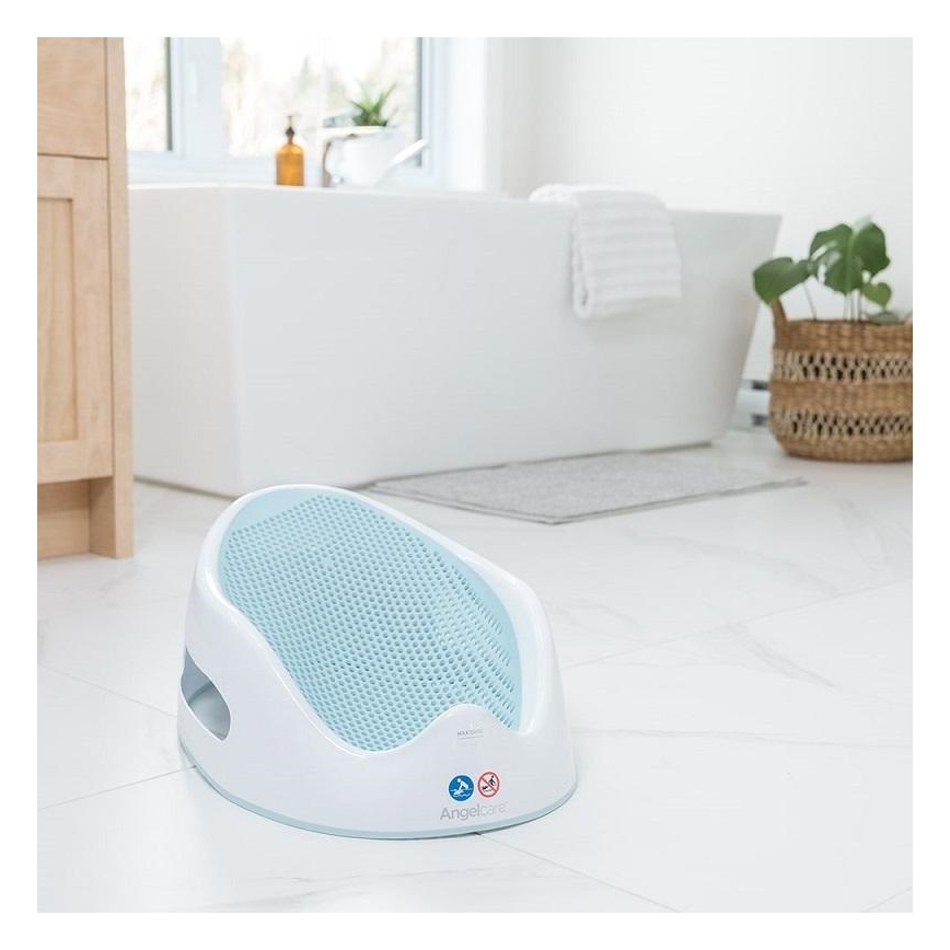 Angelcare - Badewannensitz Light Aqua