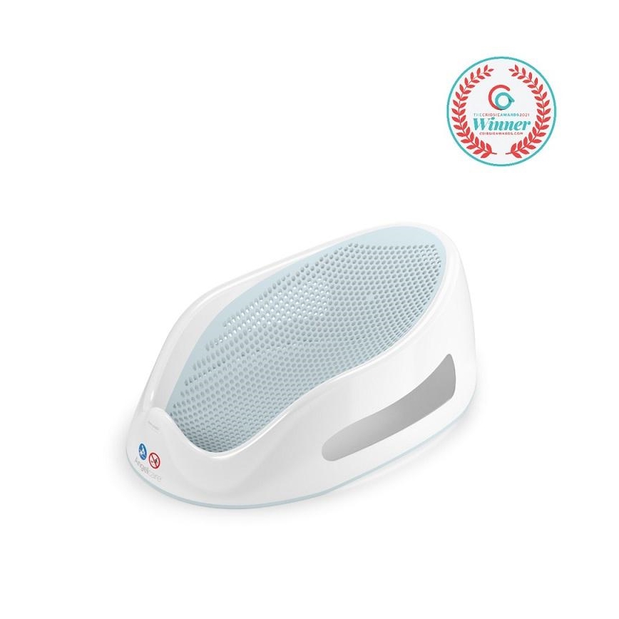 Angelcare - Badewannensitz Light Aqua