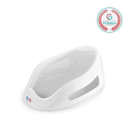 Angelcare - Badewannensitz Light Grey