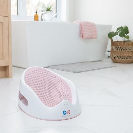 Angelcare - Badewannensitz Light Pink