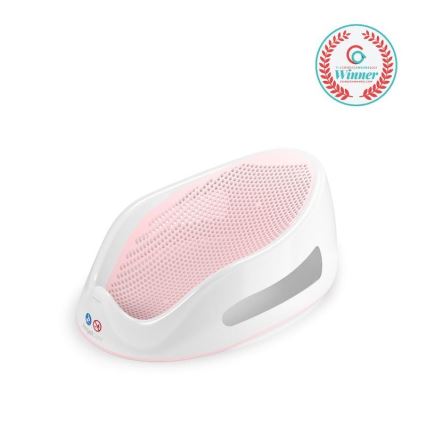 Angelcare - Badewannensitz Light Pink