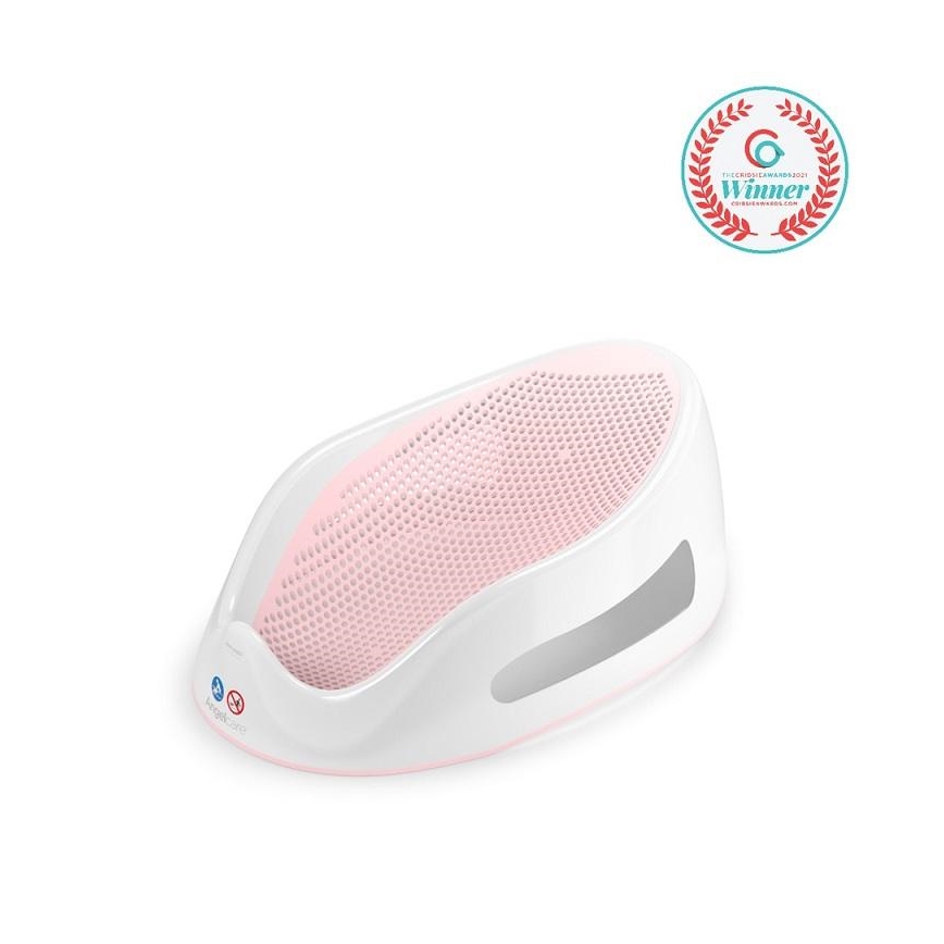 Angelcare - Badewannensitz Light Pink