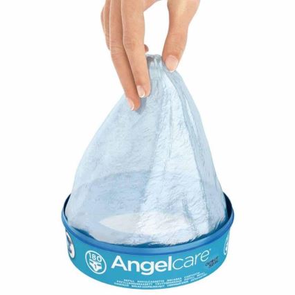 Angelcare - Nachfüllkassetten für Windeleimer 6 Stk.