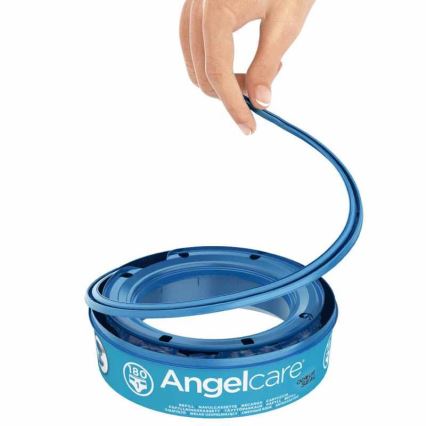 Angelcare - Nachfüllkassetten für Windeleimer 6 Stk.