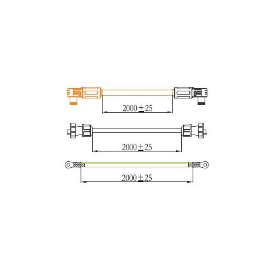 Anschlusskabel Growatt ARK-2.5H-A1 Cable