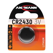 Ansmann 04676 - CR 2430 - Lithium-Knopfzelle 3V