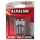 Ansmann 09887 6LR61 9V Block RED Alkalibatterie 9V