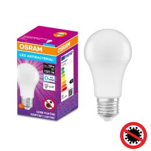 Antibakterielle LED-Glühbirne A100 E27/13W/230V 6500K - Osram