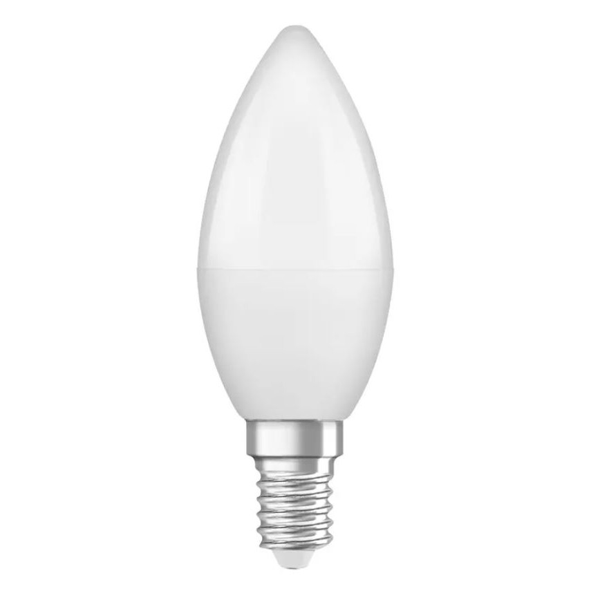 Antibakterielle LED-Glühbirne B40 E14/4,9W/230V 4000K - Osram
