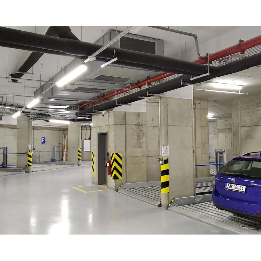 APLED - Hochleistungs-LED-Leuchte DUSTER LED/32W/230V IP65 4000K