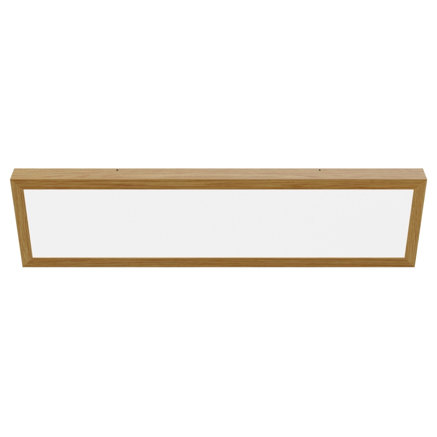 APLED - LED-Anbauplatte QUADRA LED/42W/230V Eiche