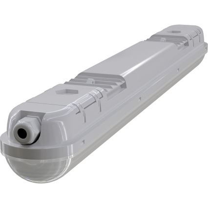 APLED - LED-Aufbauleuchte DUSTER LED/36W/230V 4000K + Notfall IP65