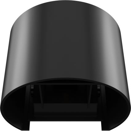 APLED - LED-Außenwandleuchte OVAL 2xLED/3W/230V IP65