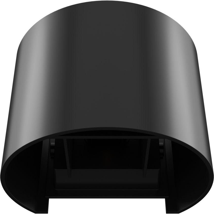 APLED - LED-Außenwandleuchte OVAL 2xLED/3W/230V IP65